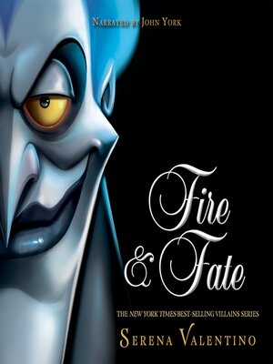 cover image of Fire and Fate